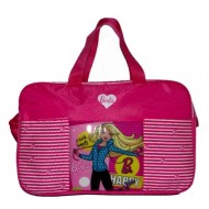 Barbie Art & Craft Bag Pink